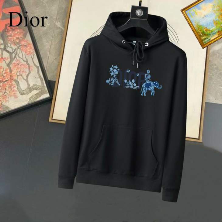 Picture of Dior Hoodies _SKUDiorM-3XL25tn062540